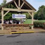 Panoramic view of a lush green golf course at Greystone Golf and Country Club. Smooth