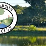 Panoramic view of a lush green golf course at Henderson Golf Course. Smooth